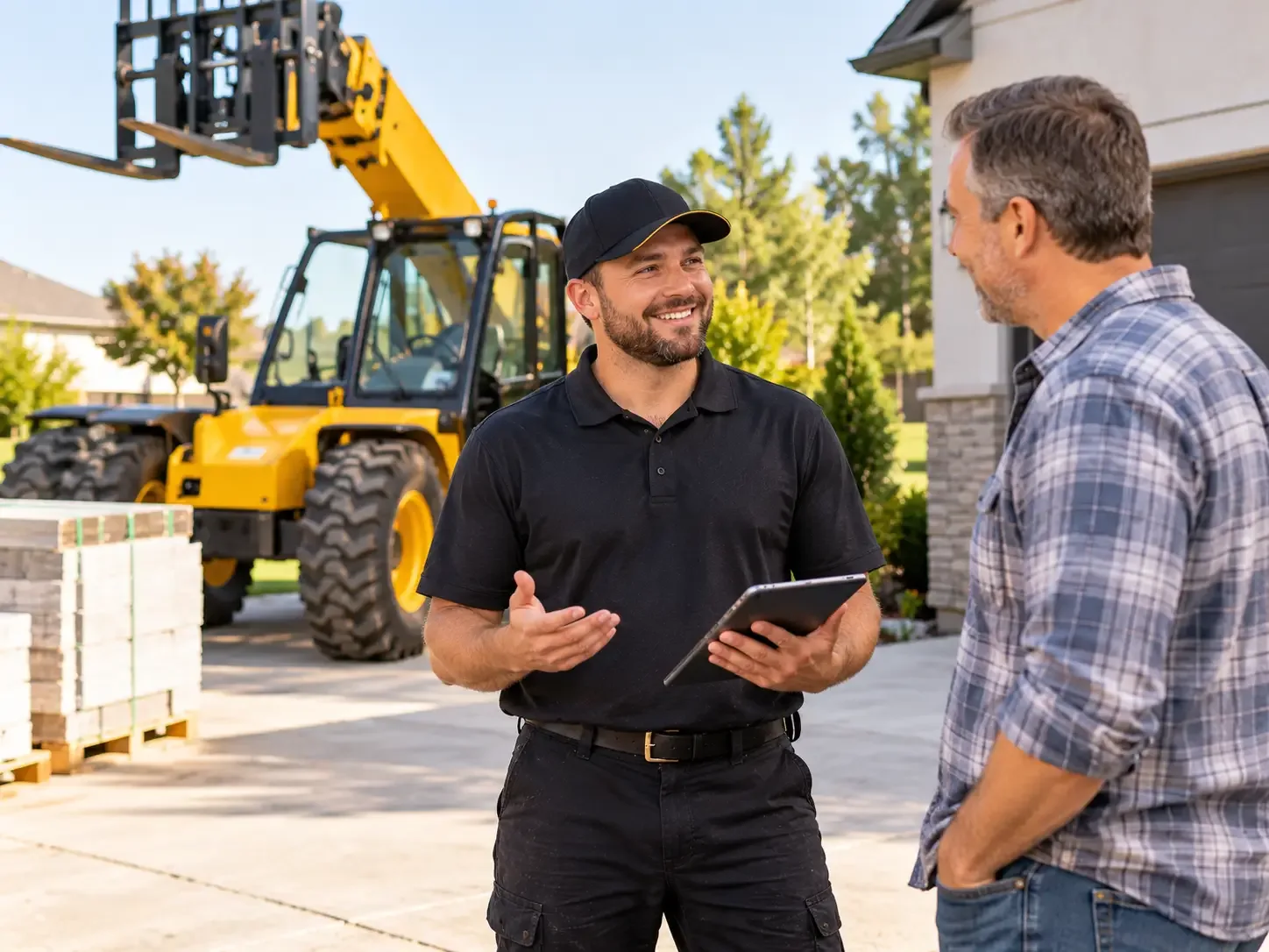Forklift Rental Banks, OR FAQs